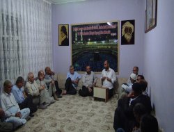 Doğruhaber gazetesi yazarları Çınar'da okurlarıyla buluştu