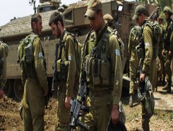 Netanyahu'ya İsrailli askerlerden şok mektup