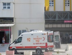 Gaziantep'te şüpheli ölüm