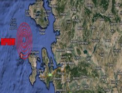 İzmir'de korkutan deprem