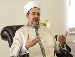 "Diyanet'in ulaşamadığı hiçbir Müslüman topluluk kalmayacak"
