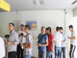 Kürtçe öğretmen adaylarından mektup