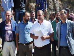 "Bitlis kalesinde yapılan kazılar tarihi kimliği yok ediyor"