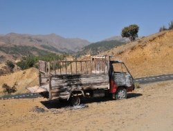 Muş'ta PKK tarafından kaçırılan baba ve oğlu serbest bırakıldı