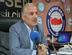 Memur-Sen'den sendikalara kınama