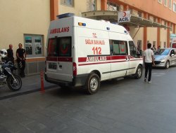 Batman'da kaza: 2 yaralı