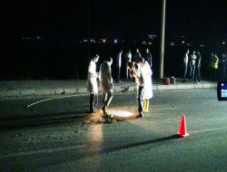 Düşünce Der Nusaybin'e düşen havan topuyla ilgili açıklama yaptı