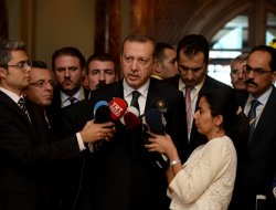 Katar’da bulunan cumhurbaşkanı açıklamalarda bulundu