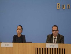 Almanya askeri operasyona katılmayacağını açıkladı