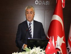 "Adana için 2 milyar dolarlık ihracat yeterli değil"