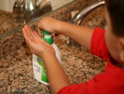 Okullarda hijyene dikkat!