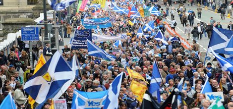 'Bağımsız İskoçya'dan korkan İngilizlerin 7 endişesi