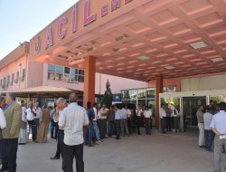 Şırnak'ta tek kurşunluk cinayet iddiası