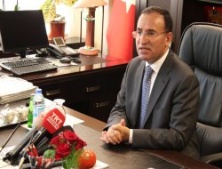 Bölge adliye mahkemeleri Ocak'ta faaliyete girecek