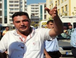 Öğrenci servis şoförleri kavga etti