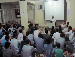 Doğru Medya yazarları Siverek'te okurlarıyla buluştu