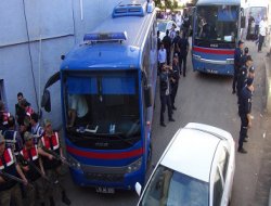 KCK davasında tahliye