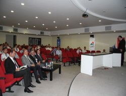 Gaziantep'te Yenilenebilir Enerji Kaynakları Çalıştayı