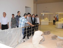 Hz. İbrahim'in hayatı Arkeoloji Müzesinde canlandırılacak