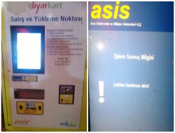 Diyarkart dolumu eziyete dönüştü