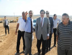 Şanlıurfa'da sanayi için önemli adım