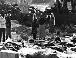 Qetlîama Sabra Û Şatîllayê