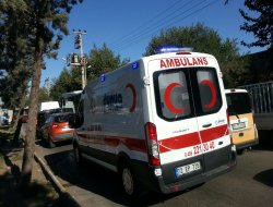 "Kazı çalışmaları ambulanslara engel oluyor"