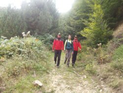 Uludağ'da kaybolan şahıs bulundu