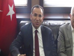 Bakan Bozdağ,''Herkes yaptığına dikkat edecek''