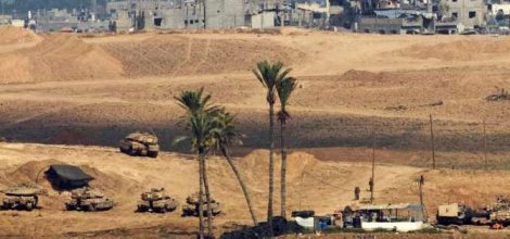 Hamas İsrail'e roket atanları gözaltına aldı