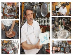 Bakırcılık sanatı can çekişiyor