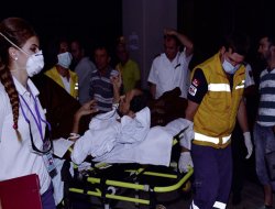 Filistinli 25 yaralı daha Türkiye'ye getirilecek