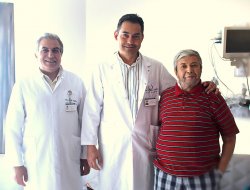 Doğum gününde kadavradan bağışla hayatı değişti