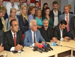 CHP'den mescit ve din dersi hazımsızlığı