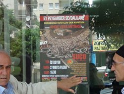 27 Mayıs`ta Ahde Vefa Mitingi