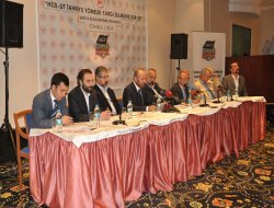 "Cumhuriyet tarihi hukuk skandallarıyla dolu"