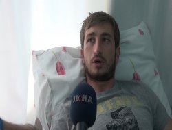 Ceylanpınarlı gazeteciler AA muhabirine yapılan saldırıyı kınadı