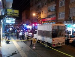 Diyarbakır'da kuyumcu soygunu