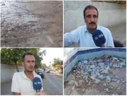 Kâbi'nin yolları çamur