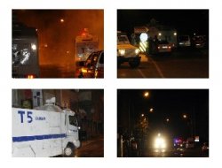 Diyarbakır'da olaylar durmuyor