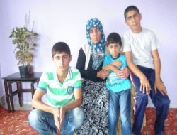 Bu aile tefecilerin kıskacında