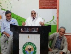 "İslam toplum arasında dayanışmayı öğütlüyor"