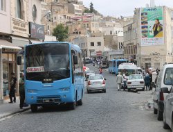 Mardin Özel Halk Otobüsleri'nin hali içler acısı