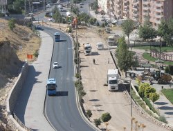 Hava Radar Yolu'nun yapımına başlandı