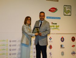 Antepfıstığı Zirvesi ve Çalıştayı sona erdi