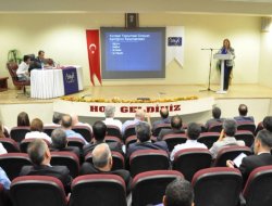 DİKA Siirt'te toplandı