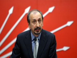 CHP'li  Halıcı partisinden istifa etti