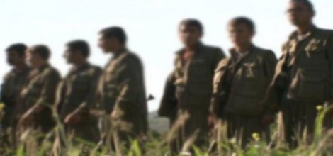 IŞİD 300 PKK'liyi kurşuna dizdi iddiası