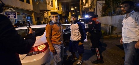 İstanbul'da 15 bin polisle dev operasyon