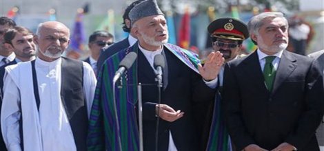 Afganistan'ın yeni cumhurbaşkanı belli oldu